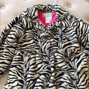 Girls coat